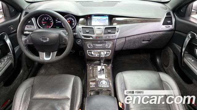 Renault Korea SM5 2015 thumb 8