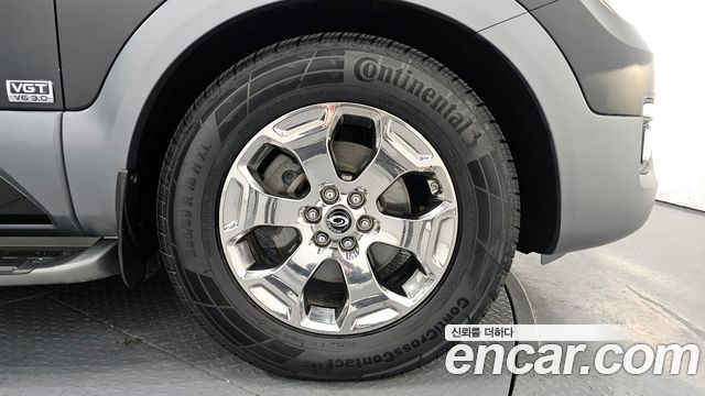 Kia Mohave 2018 thumb 5
