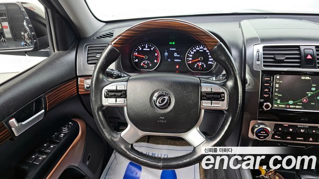 Kia Mohave 2018 thumb 12