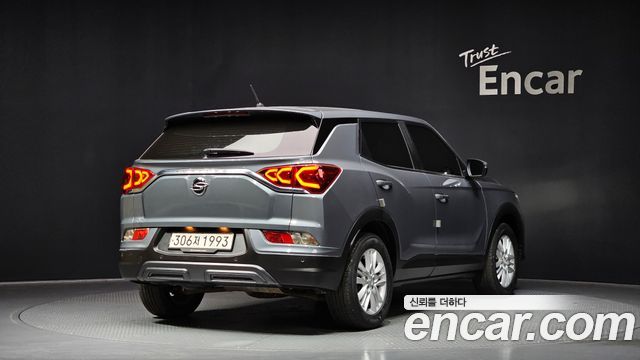 SsangYong Korando 2020 thumb 11