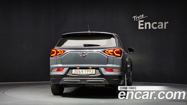 SsangYong Korando 2020 thumb 8