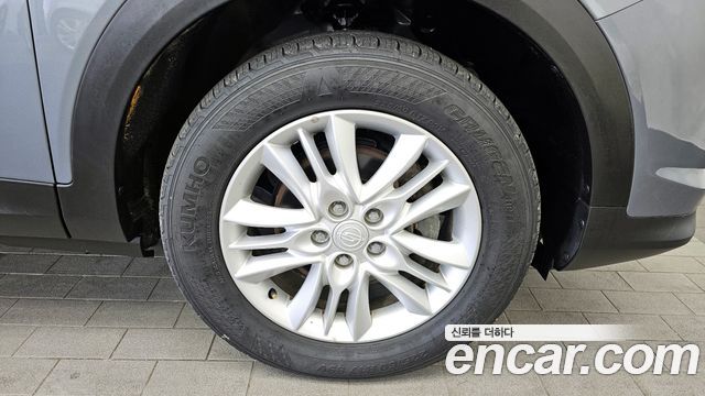 SsangYong Korando 2020 thumb 2