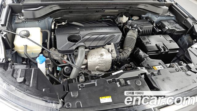SsangYong Korando 2020 thumb 3