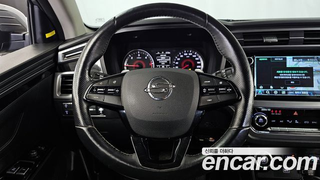 SsangYong Korando 2020 thumb 4