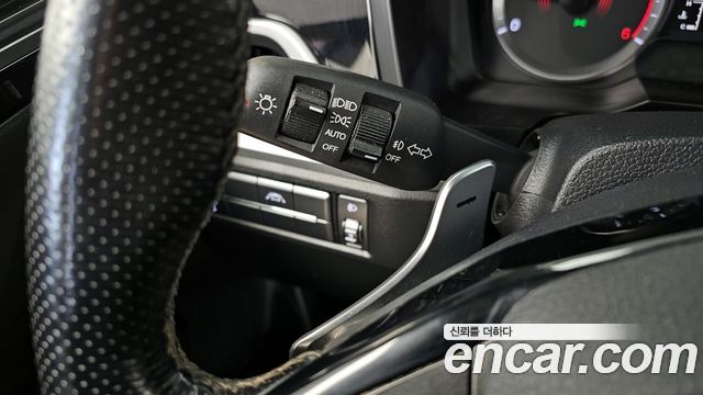 SsangYong Korando 2020 thumb 12