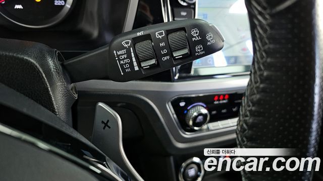 SsangYong Korando 2020 thumb 9