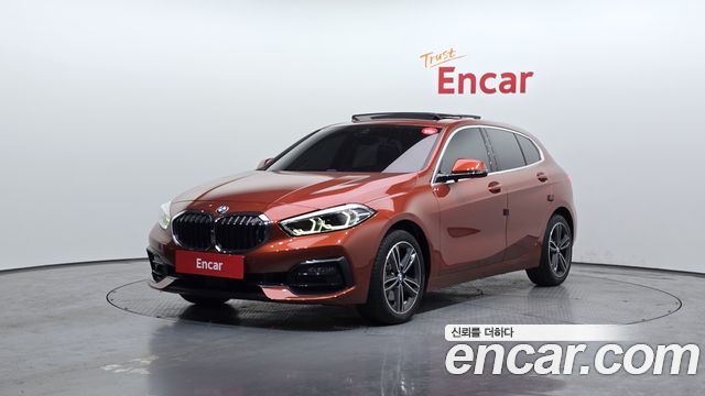 BMW 1 серии 2021 thumb 11