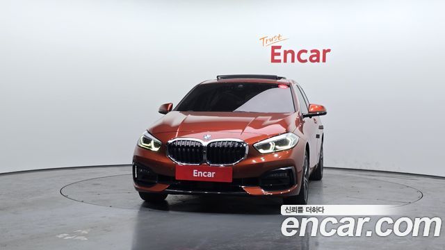 BMW 1 серии 2021 thumb 10