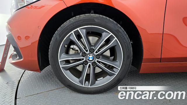 BMW 1 серии 2021 thumb 4