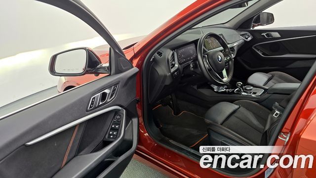 BMW 1 серии 2021 thumb 9
