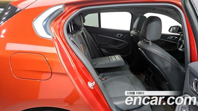 BMW 1 серии 2021 thumb 5