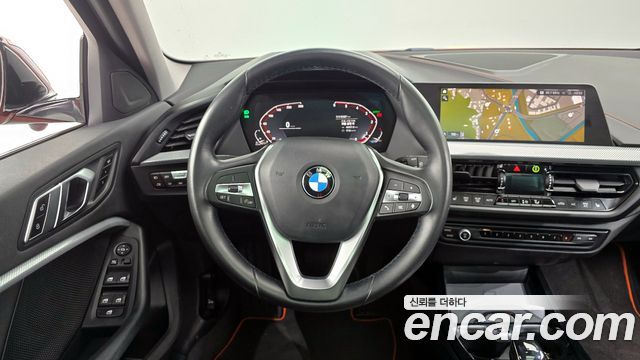 BMW 1 серии 2021 thumb 8