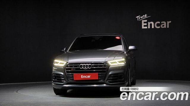 Audi SQ5 2020 thumb 8