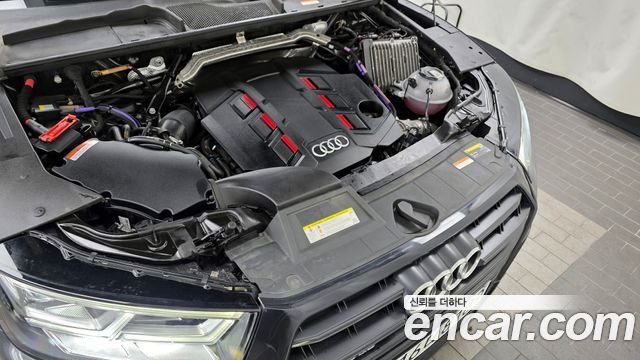 Audi SQ5 2020 thumb 4