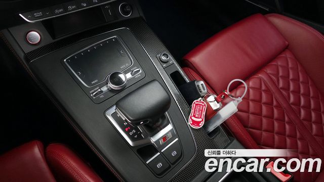 Audi SQ5 2020 thumb 10