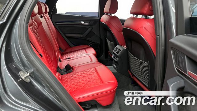 Audi SQ5 2020 thumb 5