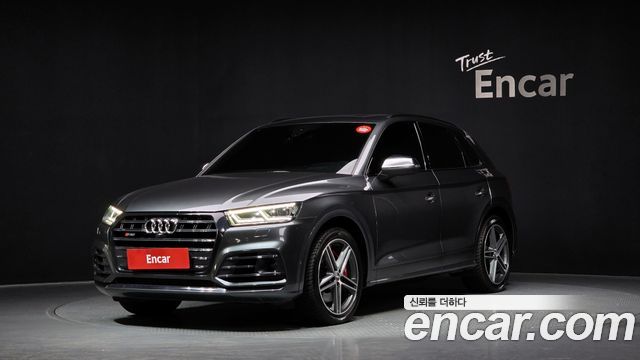 Audi SQ5 2020 thumb 2