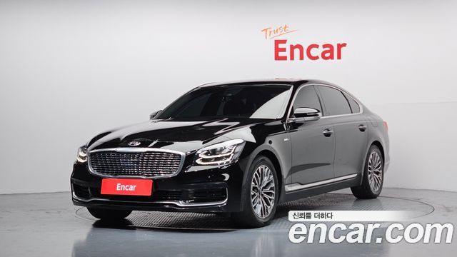 Kia K9 2018 thumb 2