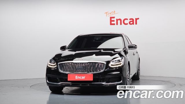 Kia K9 2018 thumb 4