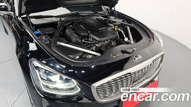 Kia K9 2018 thumb 6