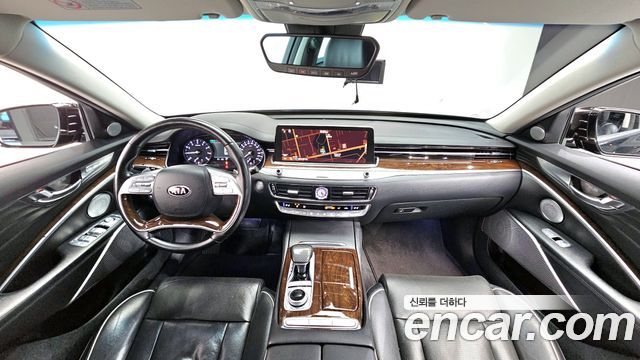 Kia K9 2018 thumb 7