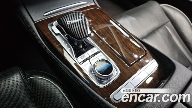 Kia K9 2018 thumb 9