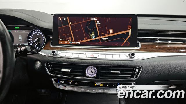 Kia K9 2018 thumb 12