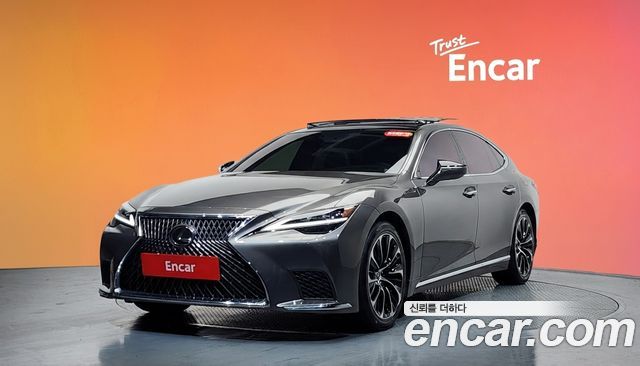 Lexus LS 2022 thumb 7
