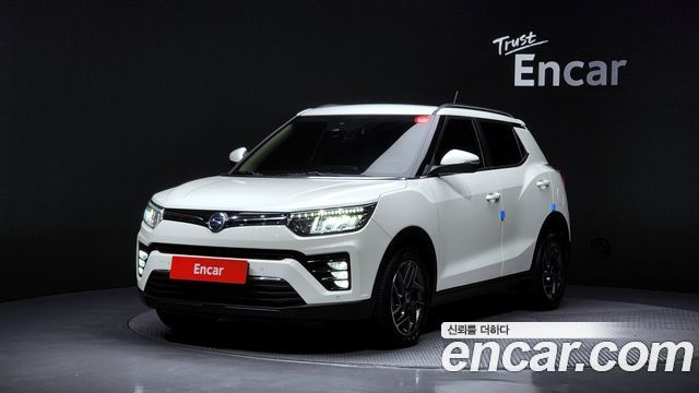 SsangYong Tivoli 2022 thumb 2