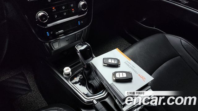 SsangYong Tivoli 2022 thumb 9