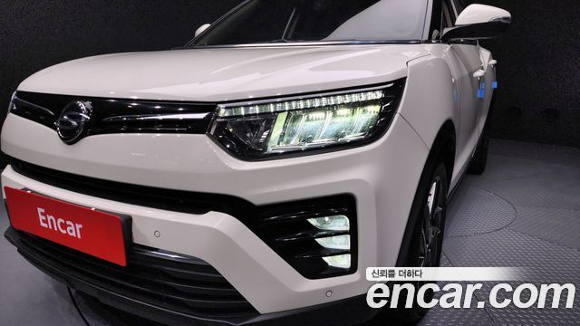 SsangYong Tivoli 2022 thumb 8