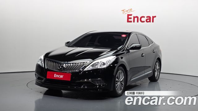 Hyundai Grandeur 2016 thumb 2