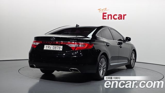 Hyundai Grandeur 2016 thumb 3