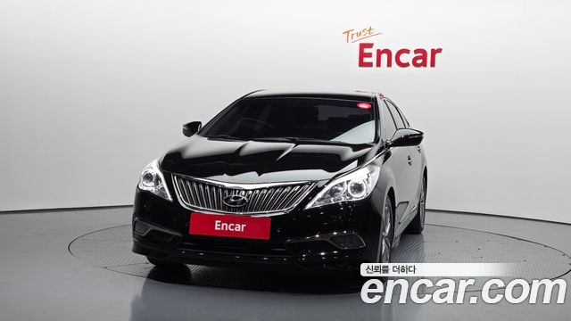 Hyundai Grandeur 2016 thumb 4