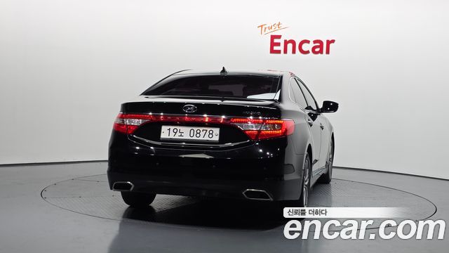 Hyundai Grandeur 2016 thumb 5