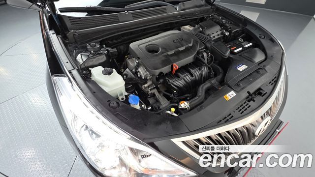 Hyundai Grandeur 2016 thumb 7