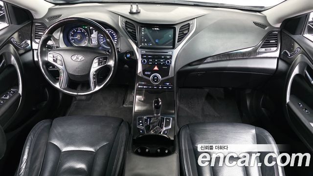 Hyundai Grandeur 2016 thumb 8