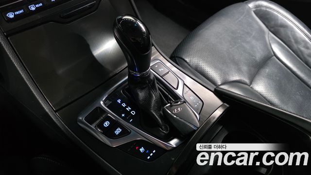 Hyundai Grandeur 2016 thumb 10