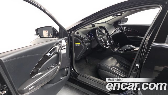 Hyundai Grandeur 2016 thumb 11