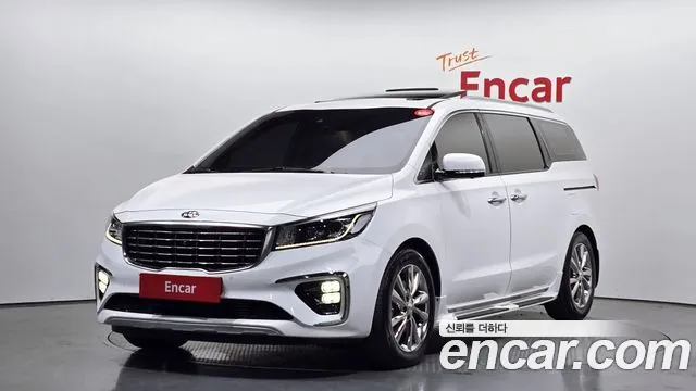 Kia Carnival 2020 thumb 2