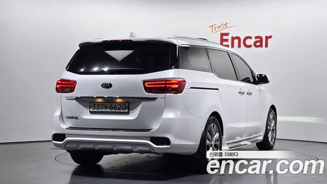 Kia Carnival 2020 thumb 3