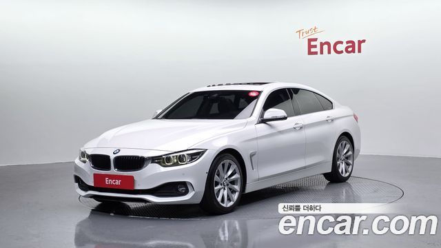 BMW 4 серии 2019 thumb 3