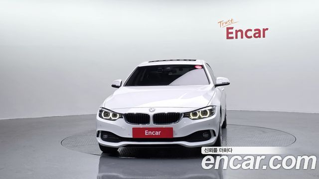 BMW 4 серии 2019 thumb 5