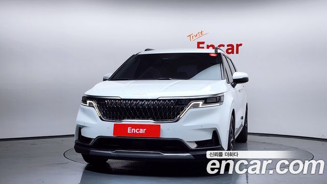 Kia Carnival 2022 thumb 3