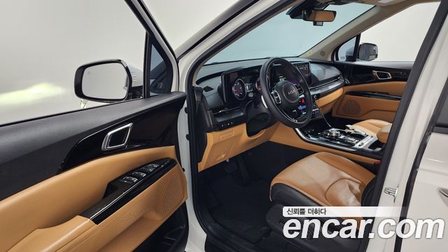 Kia Carnival 2022 thumb 10