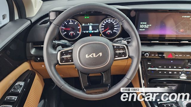 Kia Carnival 2022 thumb 11