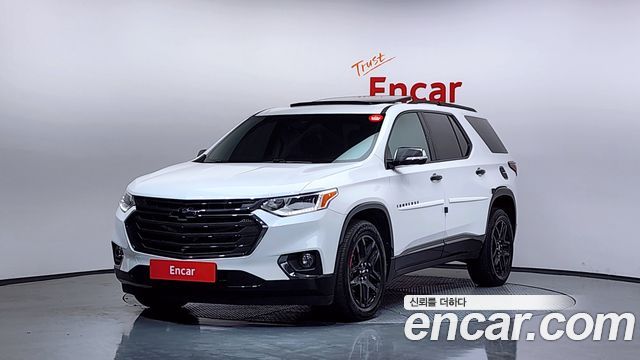 Chevrolet Traverse 2020 thumb 2