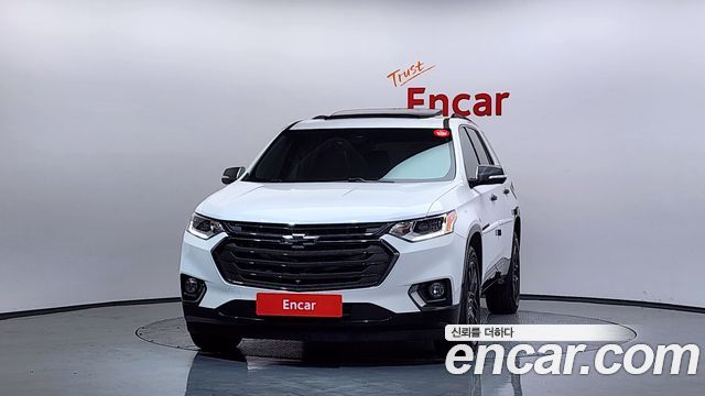 Chevrolet Traverse 2020 thumb 3
