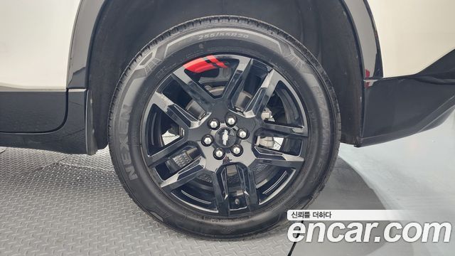 Chevrolet Traverse 2020 thumb 5