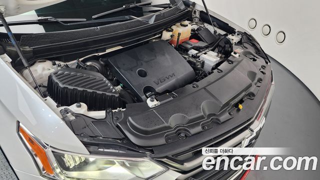 Chevrolet Traverse 2020 thumb 6